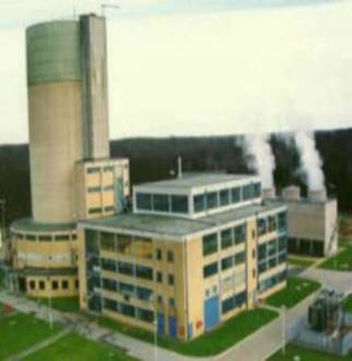 Pebble Bed Reactor